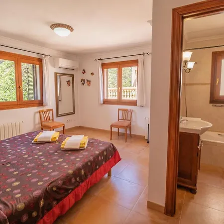 Camomila By Mallorca Selection Villa Cala Mesquida (Mallorca)