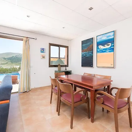 Camomila By Mallorca Selection Villa Cala Mesquida (Mallorca)